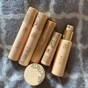 RE9 Arbonne collection